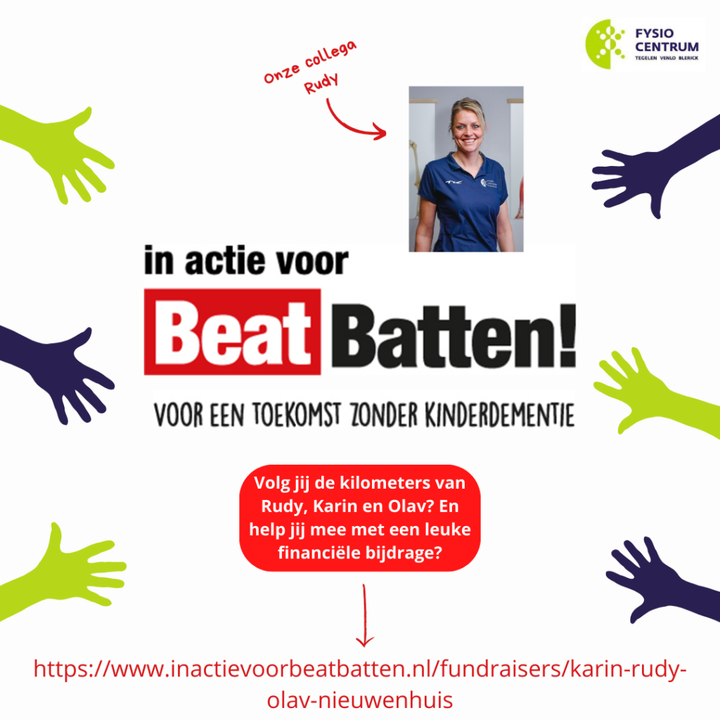 In actie voor Beat Batten!